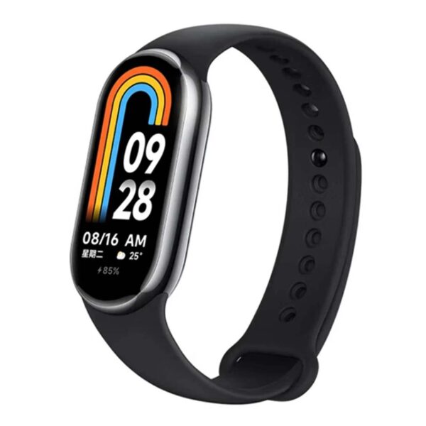 مچ بند هوشمند شیائومی mi band 8 گلوبال